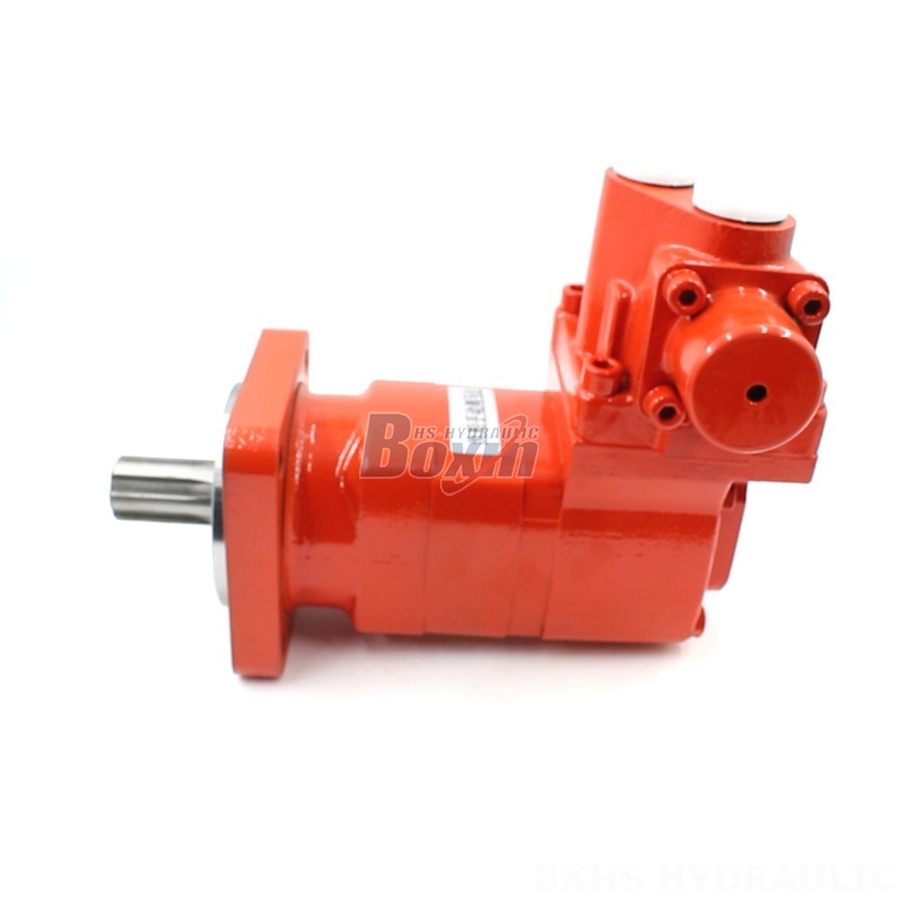Wanted: Distributors for BM5 Manual Directional Valve Motors (160 cc/r 75 Lpm) cover photo
